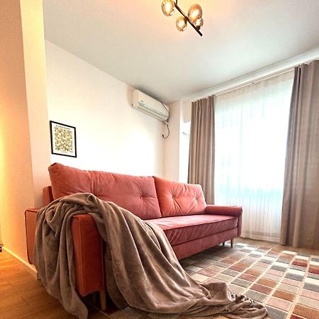 Urban Parkside Retreat Cozy 2-Bed Ap By Metro Bucareste Exterior foto