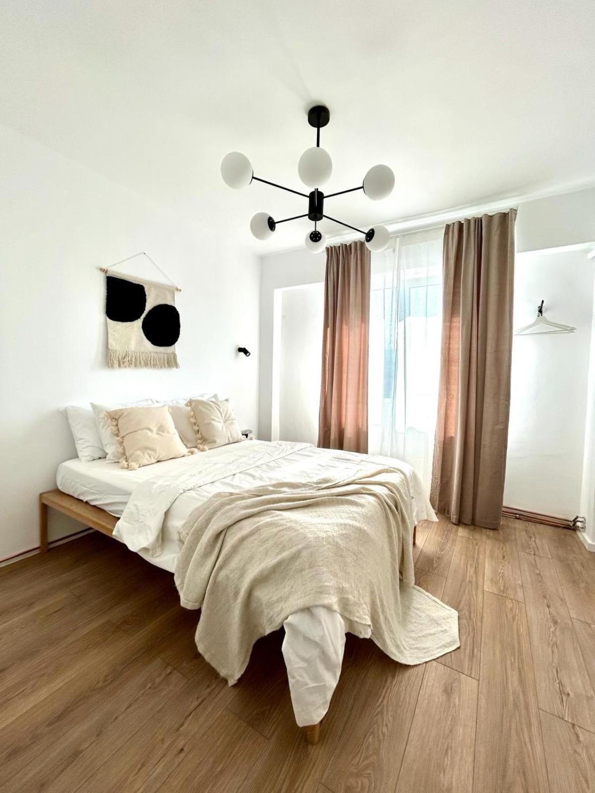 Urban Parkside Retreat Cozy 2-Bed Ap By Metro Bucareste Exterior foto